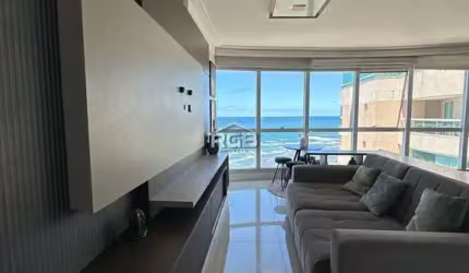 Cobertura Duplex 2 suítes Frente Mar Porteira Fechada na Pituba R$ 1.590.000,00