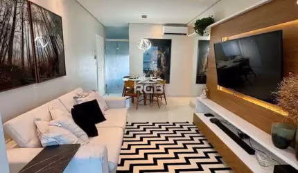 Lindo Apartamento 3/4 (2 suítes) Porteira Fechada em Buraquinho R$ 749.000,00