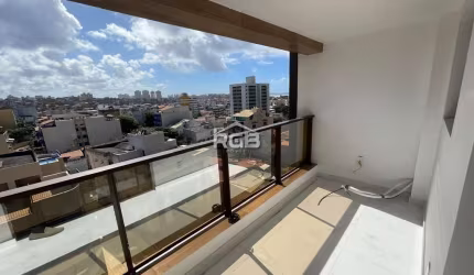Quarto e Sala Vista Mar no Smart Convenções em Armação R$ 340.000,00