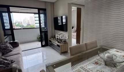 Apartamento 3/4 com suíte no Candeal R$ 590.000,00