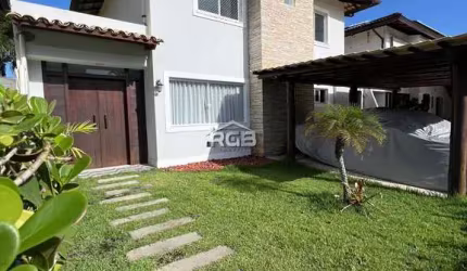 Casa Duplex 4/4 (3 suítes) em Patamares R$ 1.890.000,00