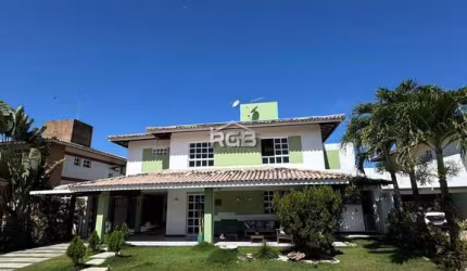 Casa Duplex 4 suítes com Energia Solar no Quatro Rodas em Itapuã  TXS INCLUSAS