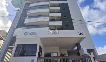 Apartamento 2/4 com suíte Vista Mar Nascente em Jardim Armação R$ 590.000,00