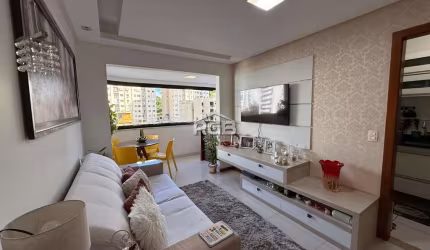 Apartamento 2/4 com suíte Nascente no Imbuí R$ 490.000,00