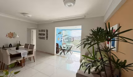 Vila Allegro 3/4 com suíte Andar Alto na Av. Paralela R$ 637.000,00