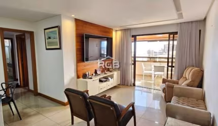 Apartamento 3/4 (2 suítes) Vista Mar na Pituba R$ 1.180.000,00