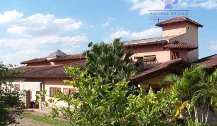Chácara Residencial à venda, Jardim Brasil, Vinhedo - CH0005.