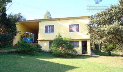 Chácara residencial à venda, Joapiranga, Valinhos - CH0008.