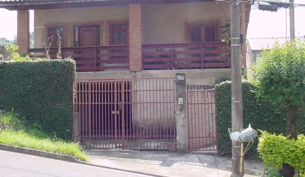 Casa Residencial à venda, Jardim Valença, Valinhos - CA0100.