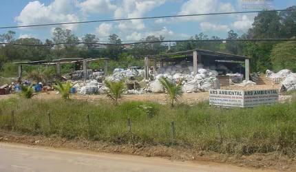 Área à venda, 21000 m² por R$ 9.000.000,00 - Distrito Industrial - Vinhedo/SP