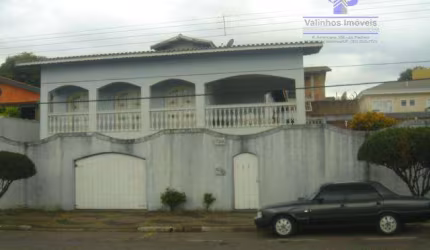 Casa Residencial à venda, Terra Nova, Valinhos - CA0261.