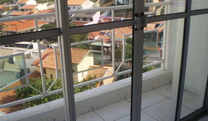Apartamento residencial para venda e locação, Jardim Panorama, Valinhos - AP0187.
