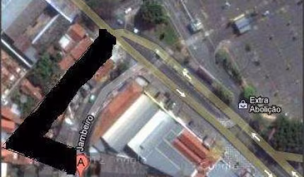 Terreno residencial à venda, Jardim das Oliveiras, Campinas.