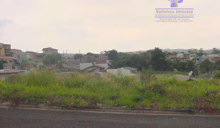 Terreno  residencial à venda, Shangrilá, Valinhos.