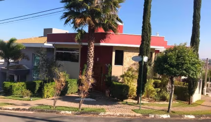 Casa com 3 dormitórios à venda, 271 m² por R$ 1.690.000,00 - Condomínio Residencial Portal Do Jequitiba  - Valinhos/SP
