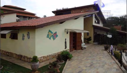 Casa  residencial à venda, Chácaras do Lago, Vinhedo.
