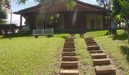 Chácara  residencial à venda, Country Club, Valinhos.