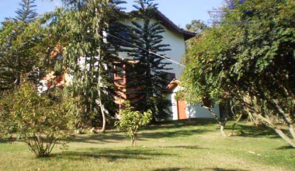 Chácara com 4 dormitórios à venda, 11000 m² por R$ 1.900.000,00 - Chácara Alpina  - Valinhos/SP