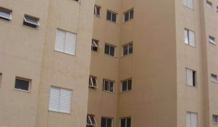 Apartamento à venda, 81 m² por R$ 520.000,00 - Condomínio Quinta das Jabuticabas - Valinhos/SP