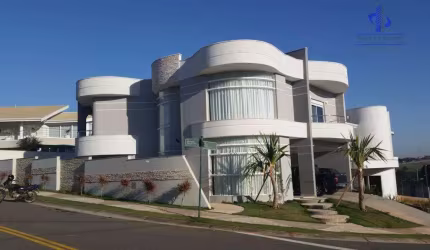 Casa com 3 dormitórios à venda, 360 m² por R$ 2.500.000,00 - Swiss Park - Campinas/SP