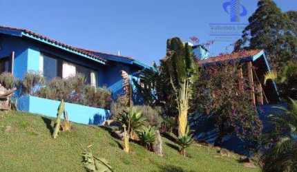 Casa a venda no condominio vale da santa fé