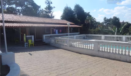 Chácara com 1 dormitório à venda, 2180 m² por R$ 775.000,00 - Chácaras São Bento - Valinhos/SP