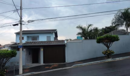 Casa residencial à venda, Vila Moleta, Valinhos.