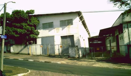 Galpão industrial para venda e locação, Vila Sonia, Valinhos.