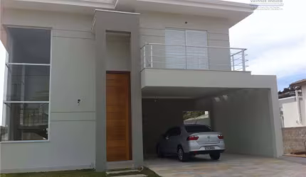 Casa residencial à venda, Condomínio Residencial Portal Do Jequitiba , Valinhos - CA1397.