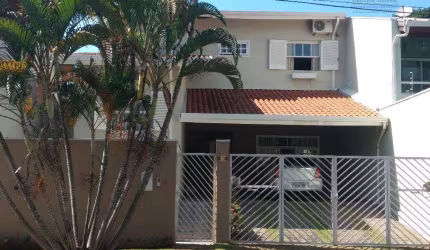 Casa com 3 dormitórios à venda, 230 m² por R$ 1.200.000,00 - Parque Nova Suiça - Valinhos/SP