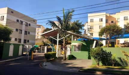 Apartamento residencial à venda, Condomínio Alvorada II, Valinhos.