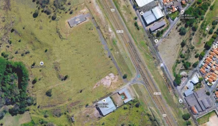 Área à venda, 10000 m² por R$ 11.000.000,00 - Swiss Park - Campinas/SP