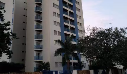 Apartamento com 3 dormitórios à venda, 120 m² por R$ 400.000,00 - Vila Industrial - Campinas/SP