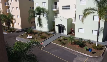 Apartamento com 2 dormitórios à venda, 50 m² por R$ 265.000 - Ortizes - Valinhos/SP