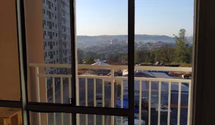 Apartamento com 2 dormitórios à venda, 47 m² por R$ 280.000 - Jardim Alto da Boa Vista - Valinhos/SP