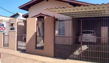 Casa com 3 dormitórios à venda, 238 m² por R$ 1.000.000 - Parque Nova Suiça - Valinhos/SP