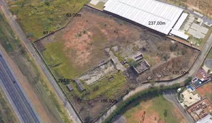 Área à venda, 36200 m² por R$ 21.720.000 - Joapiranga - Valinhos/SP