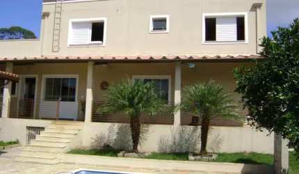 Casa à venda, 378 m² por R$ 1.300.000,00 - Clube de Campo Valinhos - Valinhos/SP