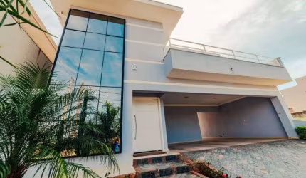 Casa com 3 dormitórios à venda, 275 m² por R$ 1.260.000 - Condomínio Bosque dos Cambarás - Valinhos/SP