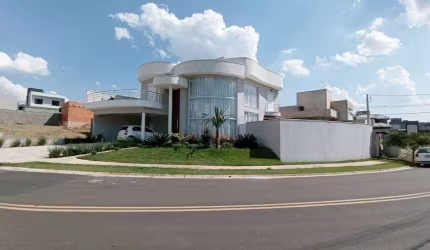 Casa à venda, 240 m² por R$ 1.800.000,00 - Condomínio Villa do Sol - Valinhos/SP