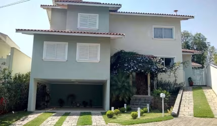 Casa com 4 dormitórios à venda, 287 m² por R$ 1.200.000 - Condomínio Florada da Mata - Valinhos/SP