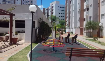 Apartamento com 2 dormitórios à venda, 48 m² por R$ 330.000 - Condomínio Alta Vista - Valinhos/SP