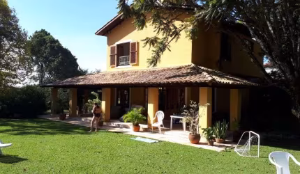 Casa com 5 dormitórios à venda, 650 m² por R$ 3.500.000 - Condomínio Village Visconde de Itamaracá - Valinhos/SP