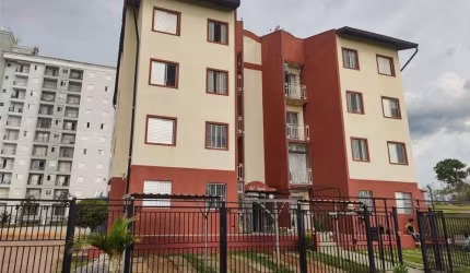 Apartamento com 2 dormitórios à venda, 50 m² por R$ 245.000,00 - Loteamento Pedra Verde - Valinhos/SP