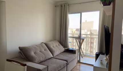 Apartamento com 2 dormitórios à venda, 46 m² por R$ 310.000,00 - Condomínio Alta Vista - Valinhos/SP