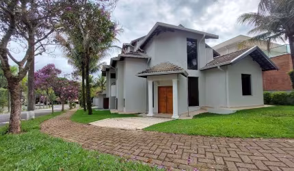 Casa com 4 dormitórios, 440 m² - venda por R$ 3.700.000,00 ou aluguel por R$ 31.435,15/mês - Condomínio Reserva Colonial - Valinhos/SP