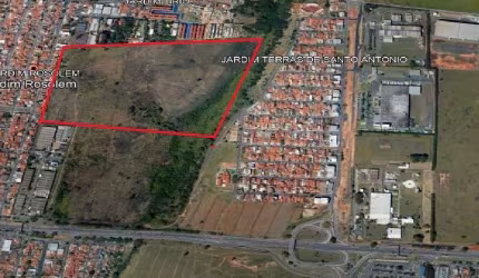 Área à venda, 220842 m² por R$ 132.505.200,00 - Jardim Rosolém - Hortolândia/SP