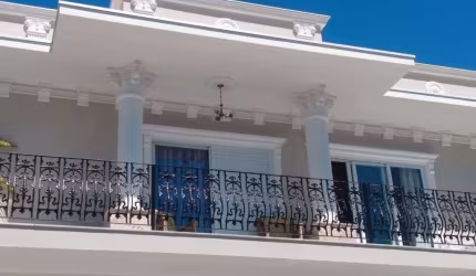 Casa com 6 dormitórios à venda, 502 m² por R$ 2.450.000,00 - Parque Terranova - Valinhos/SP