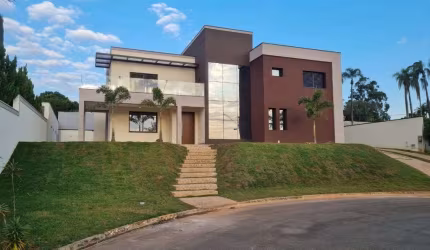 Casa com 4 dormitórios à venda, 483 m² por R$ 2.990.000,00 - Condomínio Querencia - Valinhos/SP