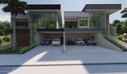 Casa com 3 dormitórios à venda, 200 m² por R$ 1.490.000,00 - Condomínio Vivenda das Pitangueiras - Valinhos/SP